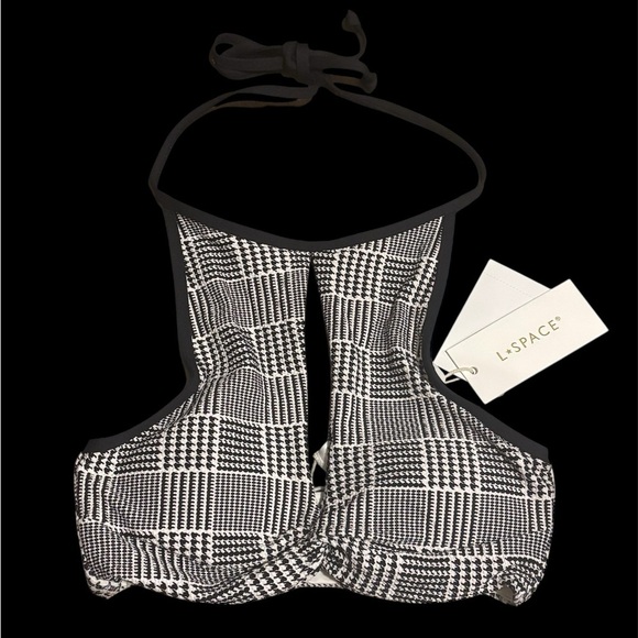 L*space Jessie Top NWT
